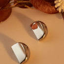 Santaya Solid PVD Nickel-silver Brass Handles Kitchen Cabinet Pulls Bedroom Wardrobe Drawer Knobs Furniture Handle-Letifly Lights and Decor