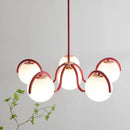 Magic Bean Pendant Light