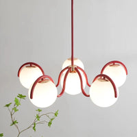 Magic Bean Pendant Light