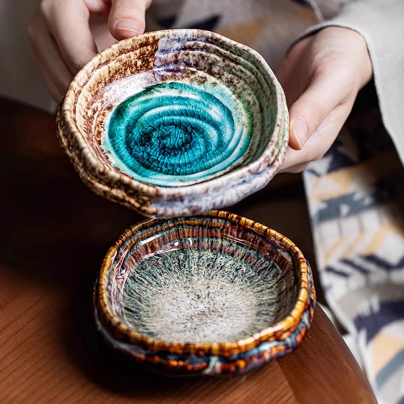 Tidal Glaze Sauce Dish
