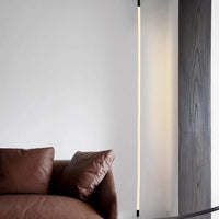 Modern LED Floor Lamp for Living Room Bedroom, Dimmable Standing Lamp with Remote Control, 3 Color Temperatures.-Letifly Lights and Decor