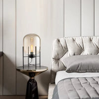Pulpo Glass Table and Floor Lamp-Letifly Lights and Decor
