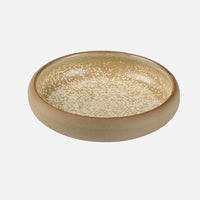 KINGLANG 1pcs 3Colors Creative Kiln Glaze Ceramic Plate Japanese Sushi Sashimi Plate Dish Salad Plate-Letifly Lights and Decor