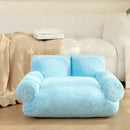 Snuggle Luxe Pet Sofa Bed-Letifly Lights and Decor