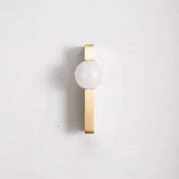 New Light Luxury Cabinet Door Handle High End Brass Wardrobe Handle Natural Crystal Ball Shoe Cabinet Drawer Long Handle-Letifly Lights and Decor