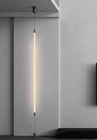 Modern LED Floor Lamp for Living Room Bedroom, Dimmable Standing Lamp with Remote Control, 3 Color Temperatures.-Letifly Lights and Decor
