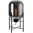 Pulpo Glass Table and Floor Lamp-Letifly Lights and Decor