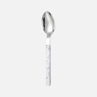 Letifly Lights & Decor - Harper 6pc Spoon Set - 304 stainless steel spoons with colorful handles for everyday dining and table settings