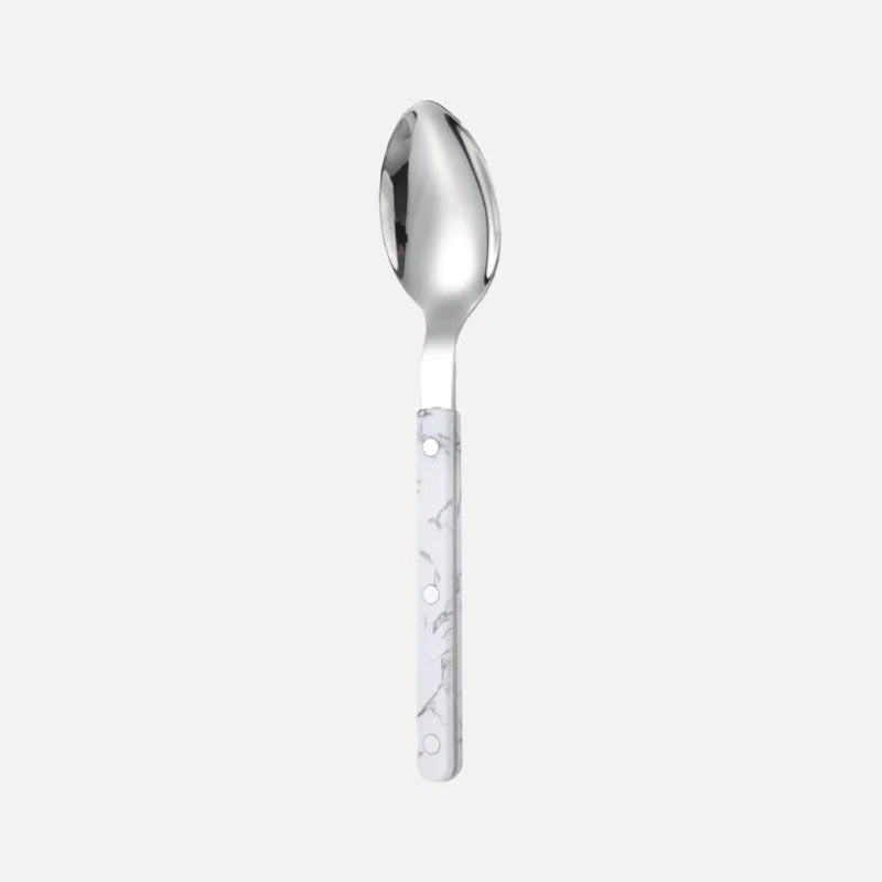 Letifly Lights & Decor - Harper 6pc Spoon Set - 304 stainless steel spoons with colorful handles for everyday dining and table settings