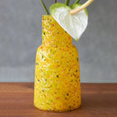 Glass Vase Color Irregularity Hydroponic Vessel Flower Vase Floral Arrangement Terrarium Home Decoration Accessories