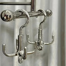 Multifunctional Rotating Clothes Hook