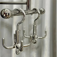 Multifunctional Rotating Clothes Hook