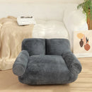 Snuggle Luxe Pet Sofa Bed-Letifly Lights and Decor