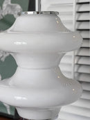 Cumulus Pendant Lamp white glass cloud pendant lamp modern minimalist LED chandelier