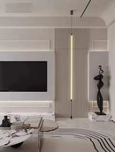 Modern LED Floor Lamp for Living Room Bedroom, Dimmable Standing Lamp with Remote Control, 3 Color Temperatures.-Letifly Lights and Decor