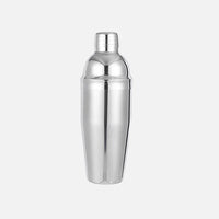 5-Piece Stainless Steel Cocktail Shaker set 700ml Bartender Kit Cocktail Tools Set Cocktail Shaker-Letifly Lights and Decor