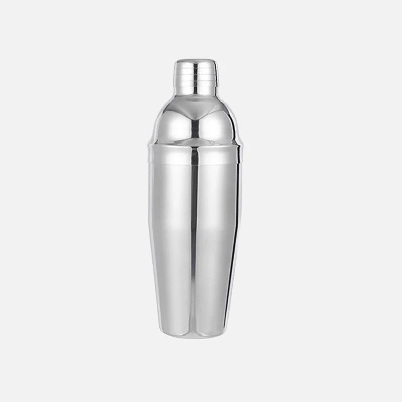 5-Piece Stainless Steel Cocktail Shaker set 700ml Bartender Kit Cocktail Tools Set Cocktail Shaker-Letifly Lights and Decor