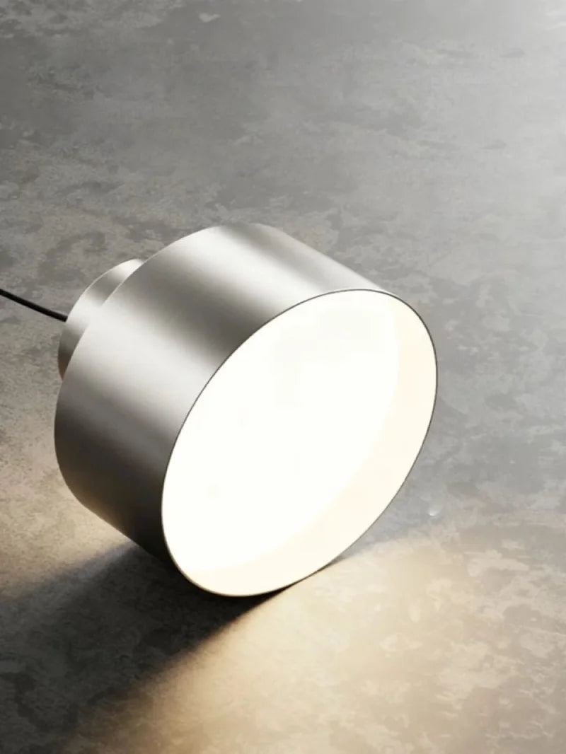 Bauhaus surface mounted tube light retro industrial style living room bedroom no master light modern anti glare aisle light-Letifly Lights and Decor