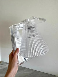 Contemporary Bauhaus Glass Wall Light Wall Lamp E14 For Bedroom Living Room Study Corridor Office Indoor Home Decor Fixtures-Letifly Lights and Decor