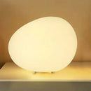 Cobblestone Night Light Modern Minimalist Atmosphere Table Top Decorative Lamp Romantic Desk Bedside Table Lamp-Letifly Lights and Decor