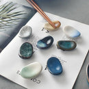 Zen Pebble Chopstick Rest