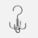Multifunctional Rotating Clothes Hook