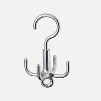 Multifunctional Rotating Clothes Hook