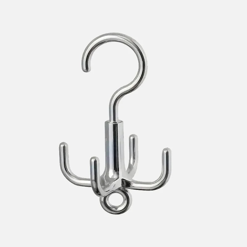 Multifunctional Rotating Clothes Hook