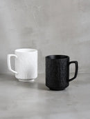 Simple ceramic mug frosted home couple cup office restaurant coffee cup Tea cup large capacity retro Mug-Letifly Lights and Decor