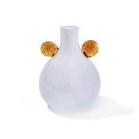 Color Gradient Glass Vase
