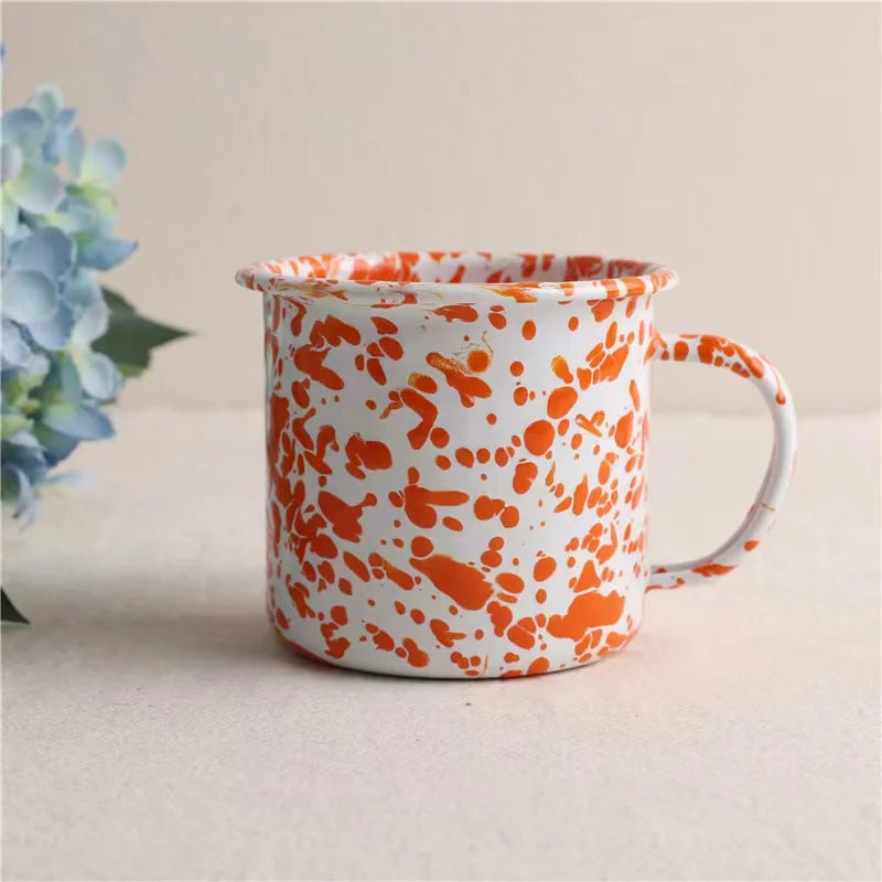 Homebound Enamel