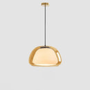 Danish Jelly Glass Lustre Pendant Lights Modern Simple Bedroom Bedside Hanging Lamp Living Room Glass Dining Room Home Decor-Letifly Lights and Decor