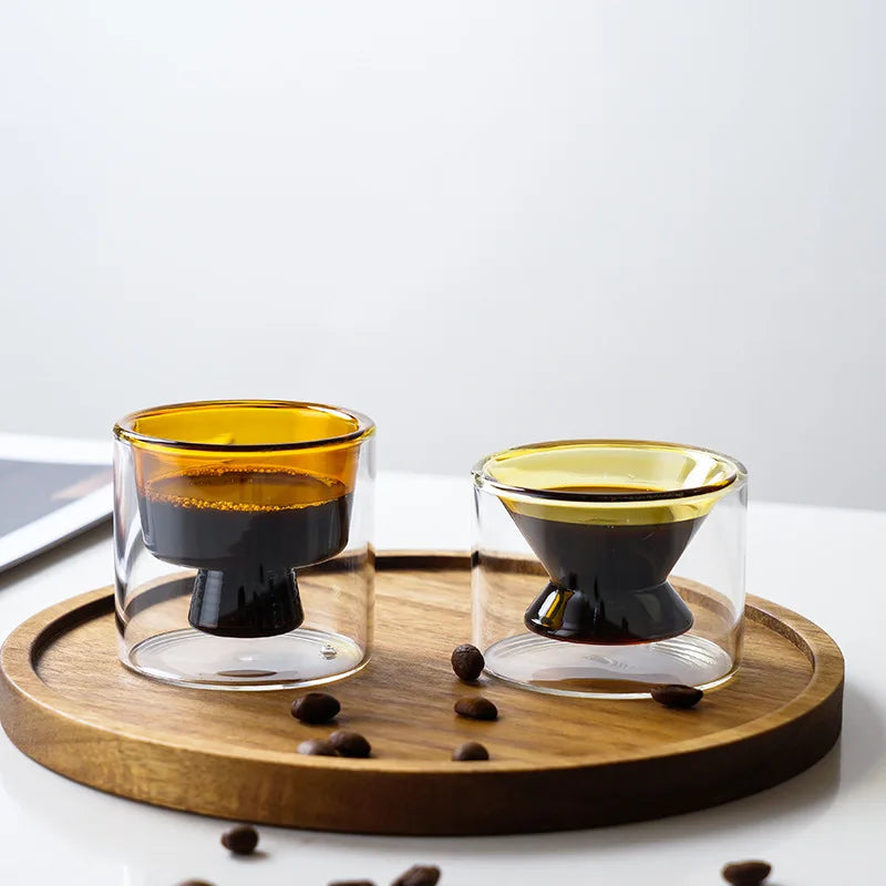 Glasshouse Tasting Cups