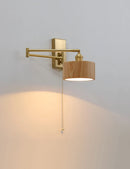 Ashwood Pivot Wall Sconce-Letifly Lights and Decor