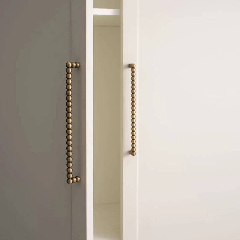 Pearl Brass Cabinet Pull-Letifly Lights and Decor