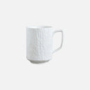 Simple ceramic mug frosted home couple cup office restaurant coffee cup Tea cup large capacity retro Mug-Letifly Lights and Decor