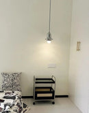Modern Bauhaus Metal Pendant Light Wall Sconce Indoor Hanging Lamp for Bedroom Living Room Office Home Decor Lighting Fixture-Letifly Lights and Decor