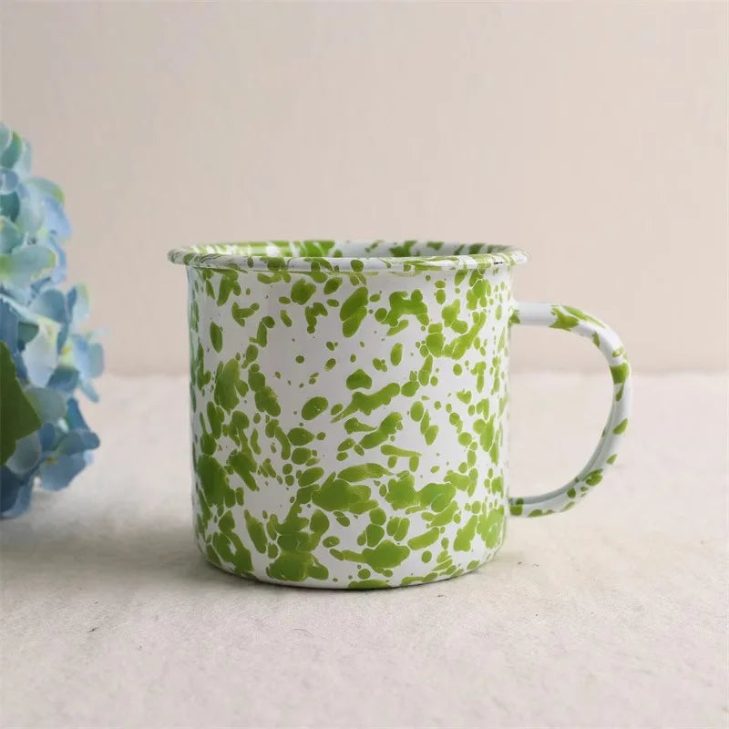 Homebound Enamel