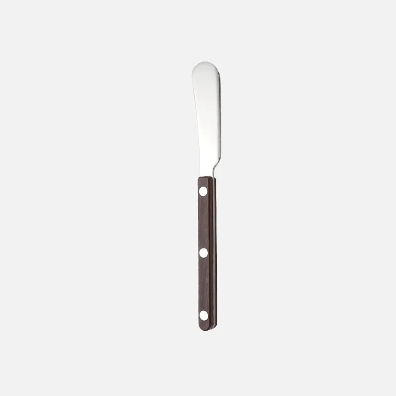 1 Piece 304 Stainless Steel Cheese Butter Knife Western Food Bread Jam Cream Knife Cutlery-Letifly Lights and Decor