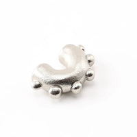 Santaya PVD Nickel Silver Brass Handles Kitchen Cabinet Pulls Bedroom Wardrobe Drawer Knobs Furniture Handle-Letifly Lights and Decor