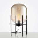 Pulpo Glass Table and Floor Lamp-Letifly Lights and Decor