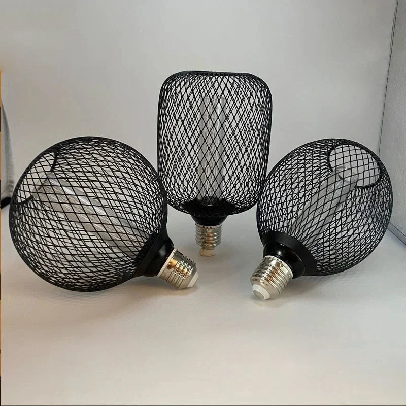 Atlas Mesh Light Bulbs
