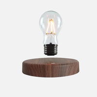 Magnetic Levitation Lamp