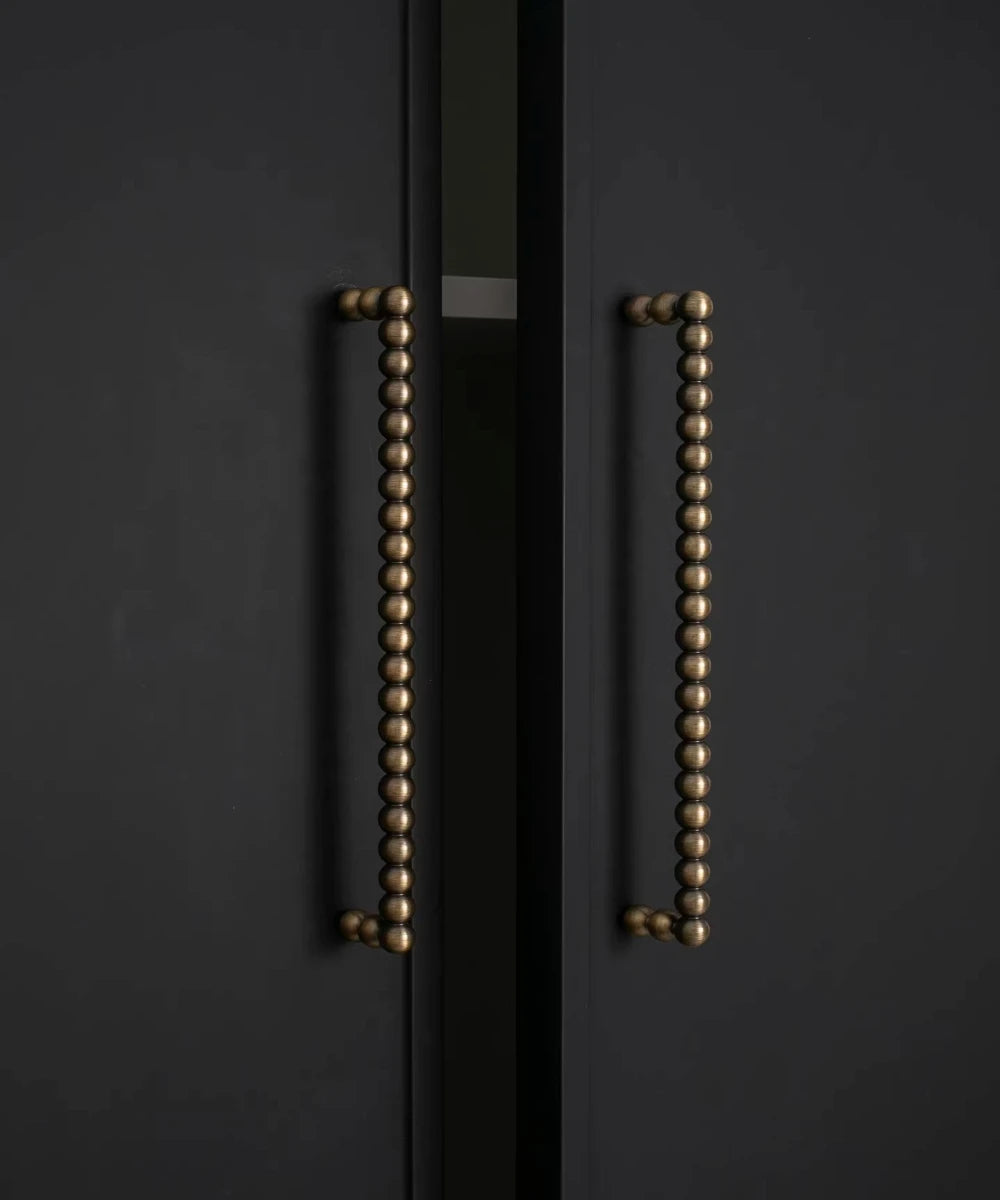 Pearl Brass Cabinet Pull-Letifly Lights and Decor