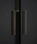 Pearl Brass Cabinet Pull-Letifly Lights and Decor