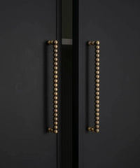 Pearl Brass Cabinet Pull-Letifly Lights and Decor