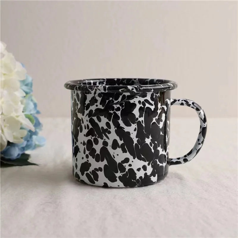 Homebound Enamel