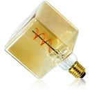 Led Bulbs Vintage Light Bulb Ice Cube 4W Dimmable 220-240V E27 Edison Bulb Specialty Decorative Light Bulb-Letifly Lights and Decor