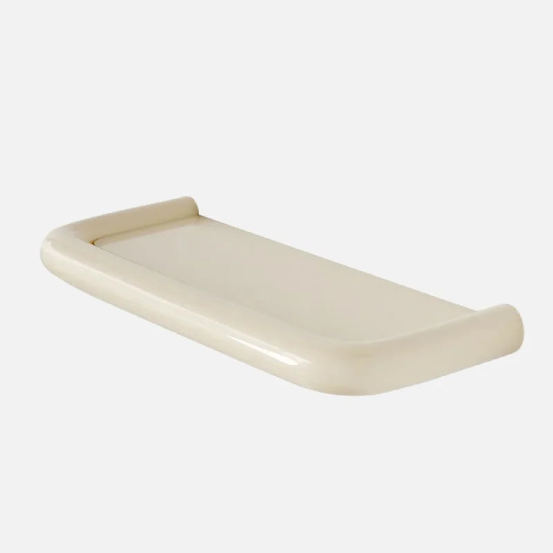 Dopamine Bathroom Storage Shelf Drainable Free Punch Wall Hanging Storage Rack Sturdy High Quality Toiletries Organizer Home-Letifly Lights and Decor