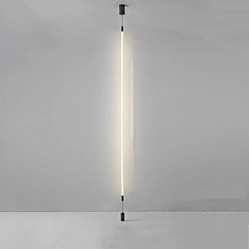 Modern LED Floor Lamp for Living Room Bedroom, Dimmable Standing Lamp with Remote Control, 3 Color Temperatures.-Letifly Lights and Decor